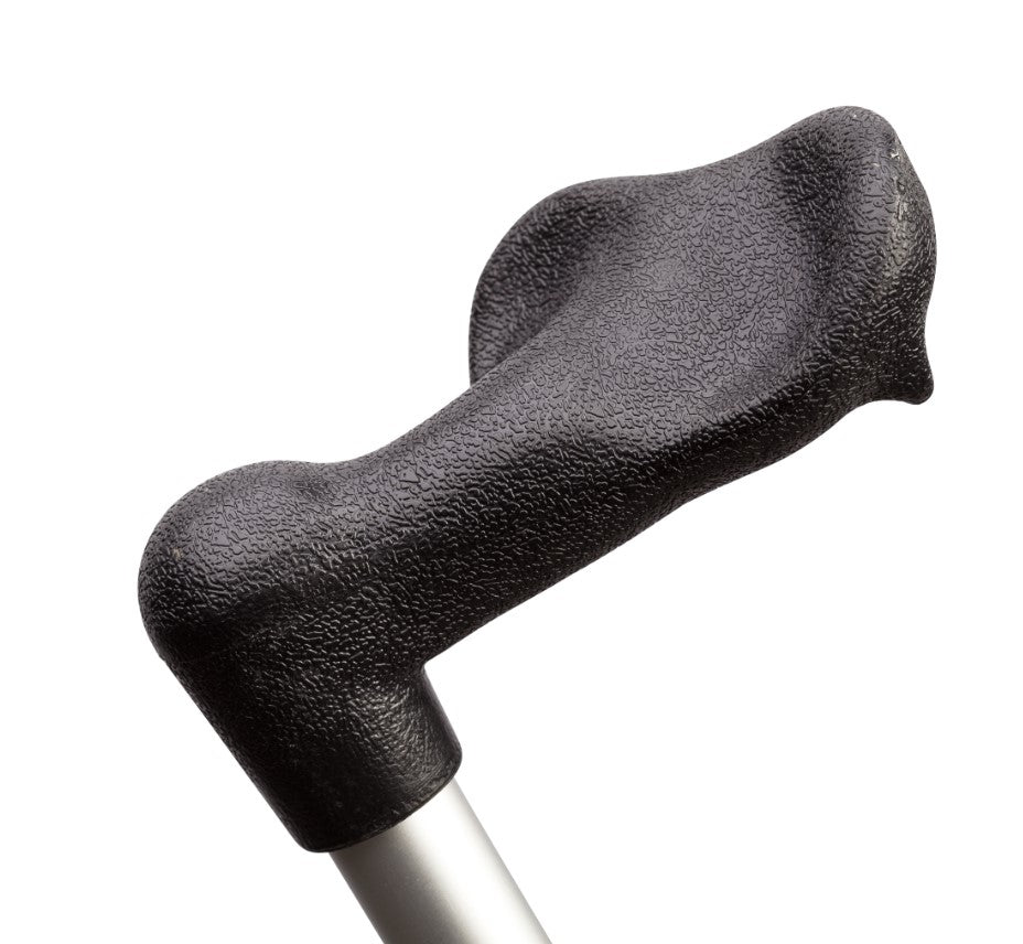 Walking Stick / Cane - Palm Handle - Orthopedic - Alpha (Q51039 - Q51038)