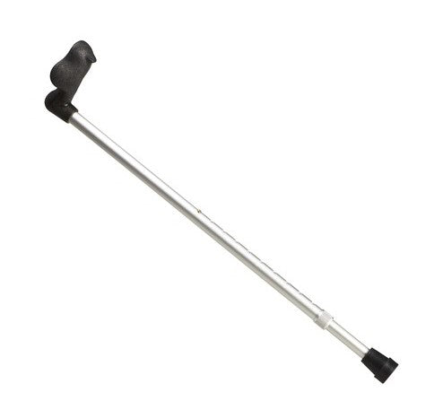 Walking Stick / Cane - Palm Handle - Orthopedic - Alpha (Q51039 - Q51038)