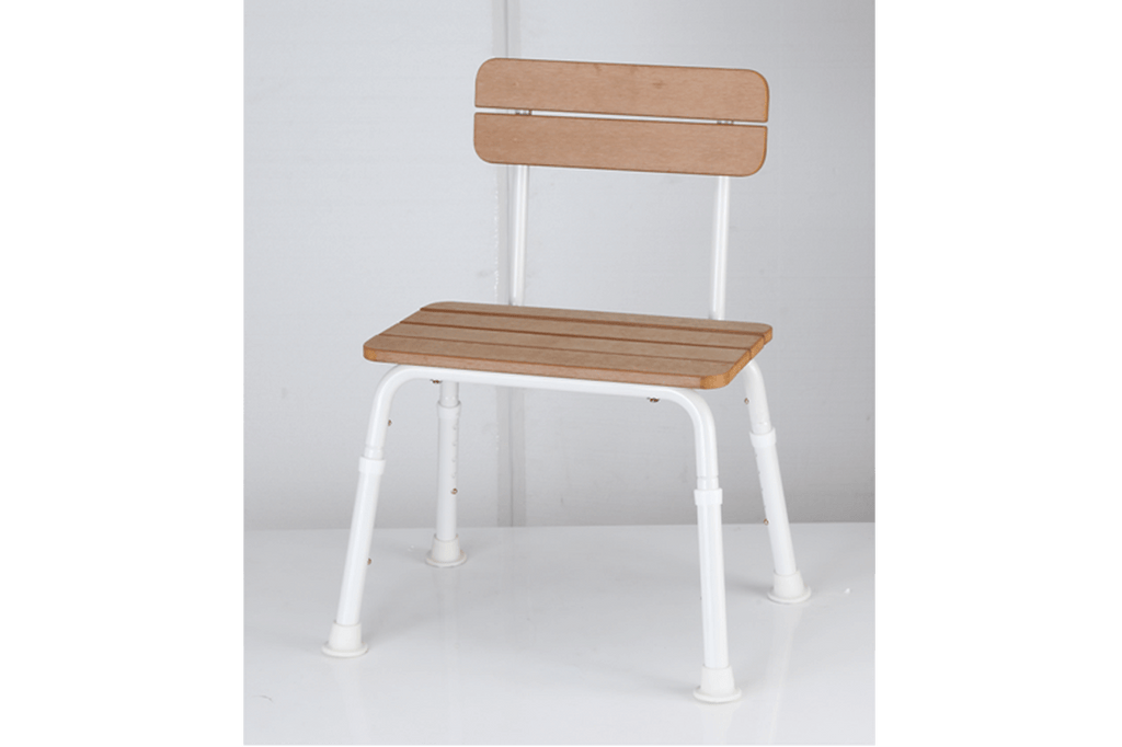Shower Chair With Backrest - Delta C44-T (Q11012)