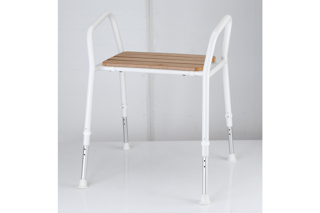 Shower Seat With Arms - Heavy Duty - Delta S45-T (Q11013)