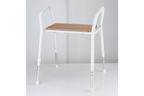 Shower Seat With Arms - Heavy Duty - Delta S45-T (Q11013)