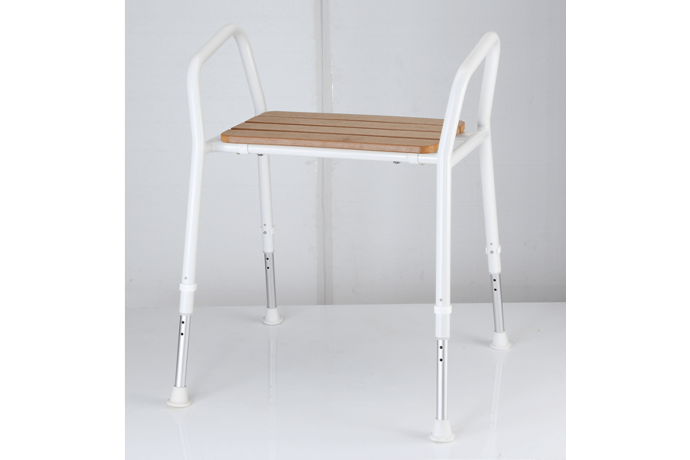 Shower Seat With Arms - Heavy Duty - Delta S45-T (Q11013)