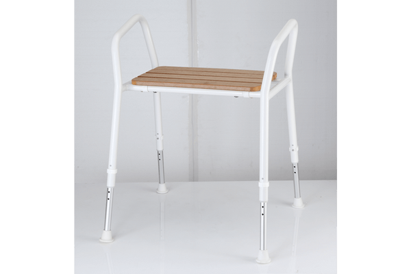Shower Seat With Arms - Heavy Duty - Delta S45-T (Q11013)