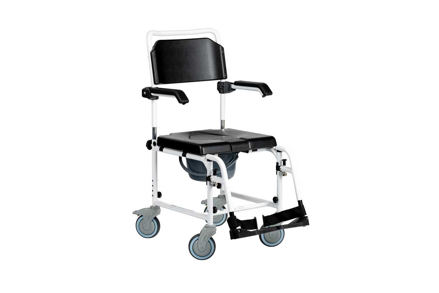 Shower Commode With Wheels - Delta SC1 (Q17001)