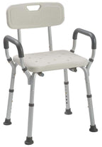 Shower Chair With Backrest And Arms - Delta C24 (Q11006)