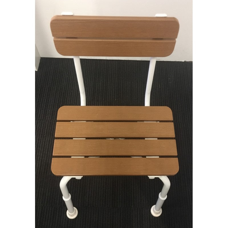 Shower Chair With Backrest - Delta C44-T (Q11012)