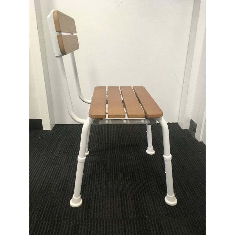 Shower Chair With Backrest - Delta C44-T (Q11012)