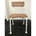 Shower Chair With Backrest - Delta C44-T (Q11012)