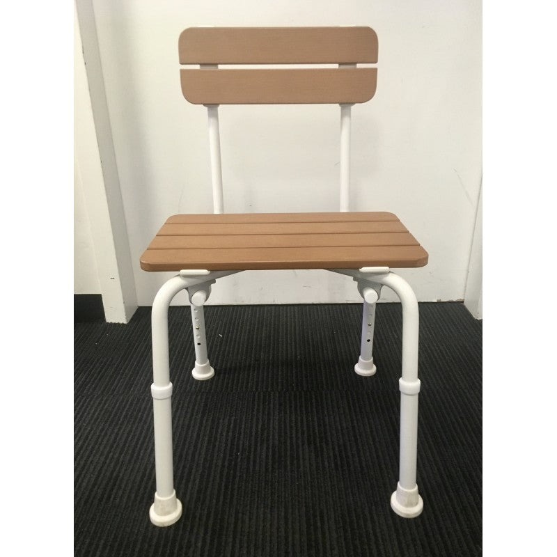 Shower Chair With Backrest - Delta C44-T (Q11012)