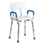 Shower Chair With Backrest And Arms - Delta C24 (Q11006)