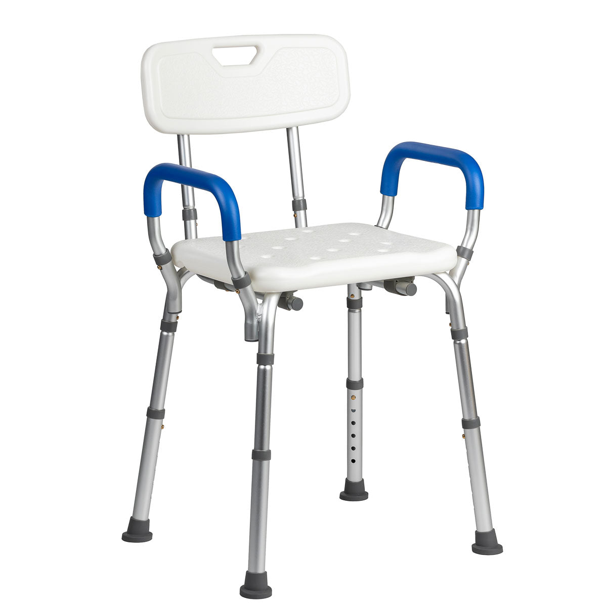 Shower Chair With Backrest And Arms - Delta C24 (Q11006)
