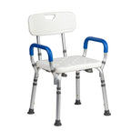 Shower Chair With Backrest And Arms - Delta C24 (Q11006)