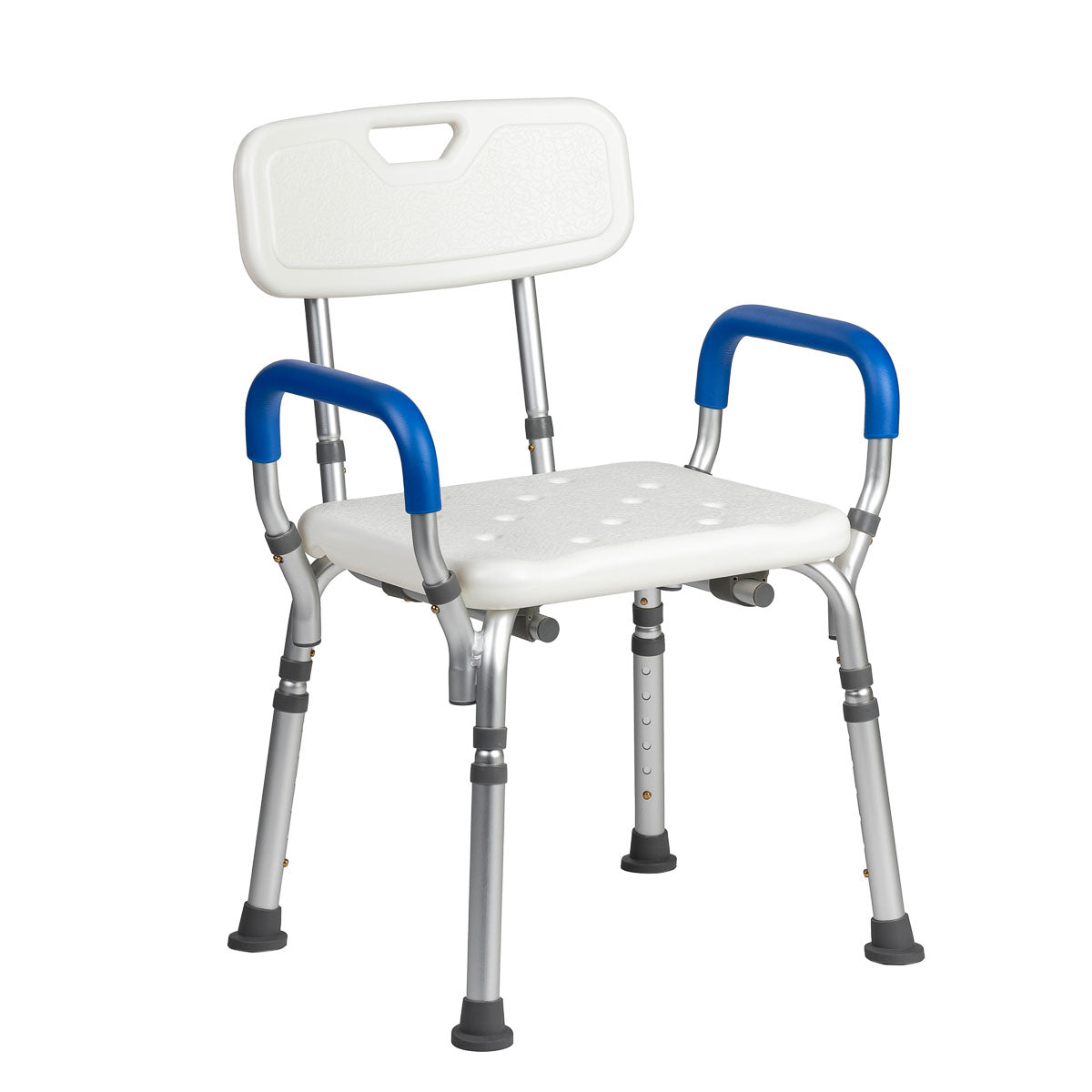 Shower Chair With Backrest And Arms - Delta C24 (Q11006)