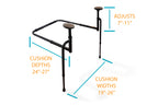 Standing Support - EZ Stand-N-Go (Q43002)
