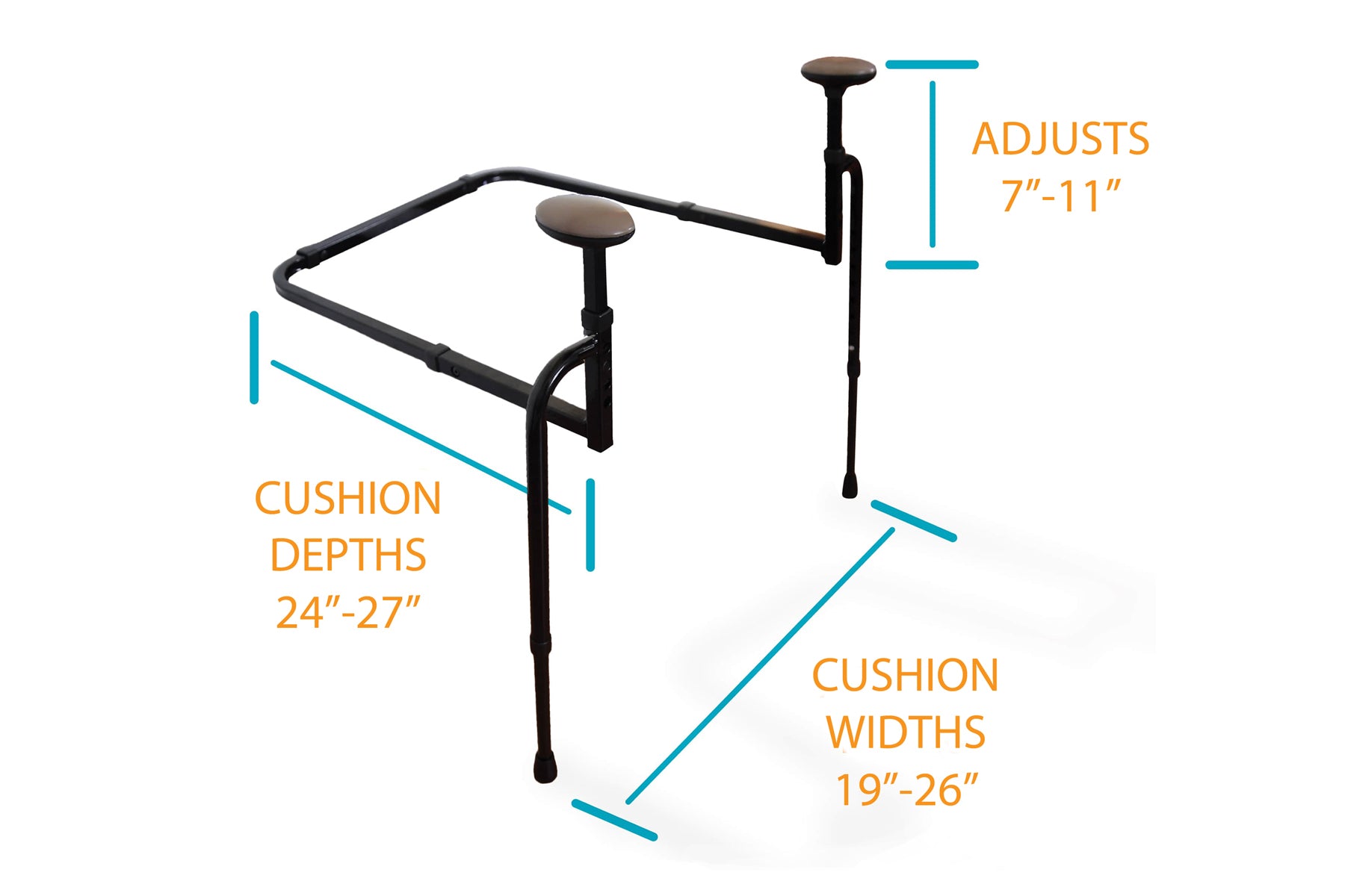 Standing Support - EZ Stand-N-Go (Q43002)