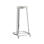 Pedal Bin - Free Standing - Large (H39)