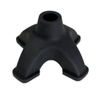 Essential Quad-Leg Cane Tip - Universal 4-Prong Support Foot