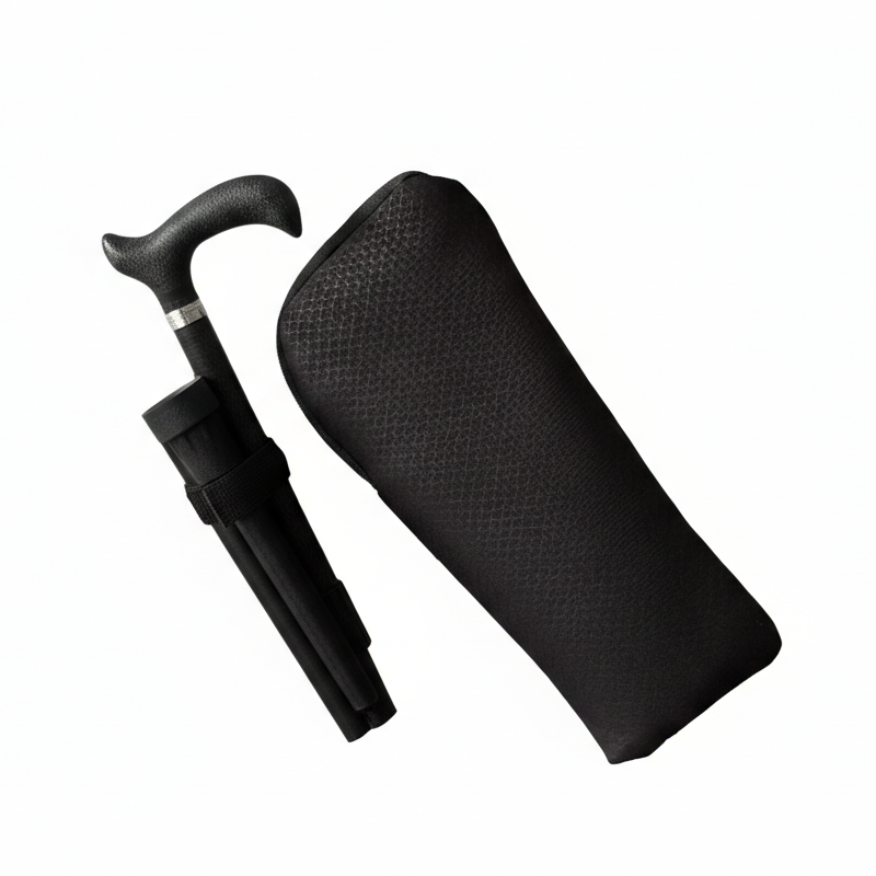 Premium Folding Carbon Fiber Walking Cane – Lightweight & High-Strength
