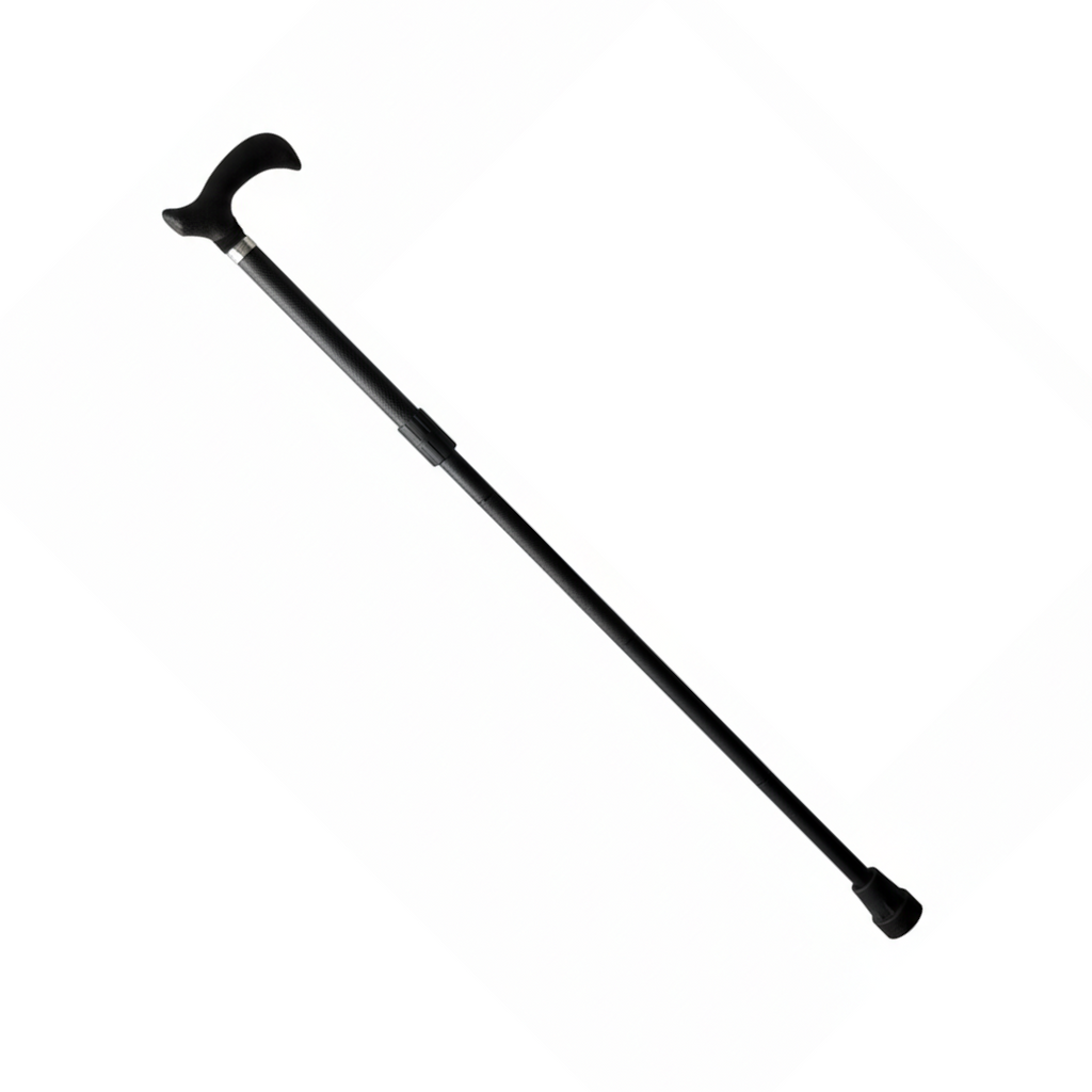 Premium Folding Carbon Fiber Walking Cane – Lightweight & High-Strength
