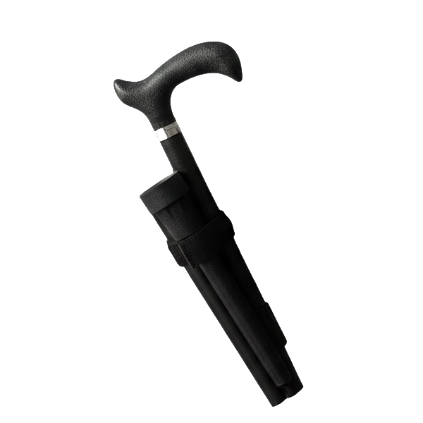 Premium Folding Carbon Fiber Walking Cane – Lightweight & High-Strength