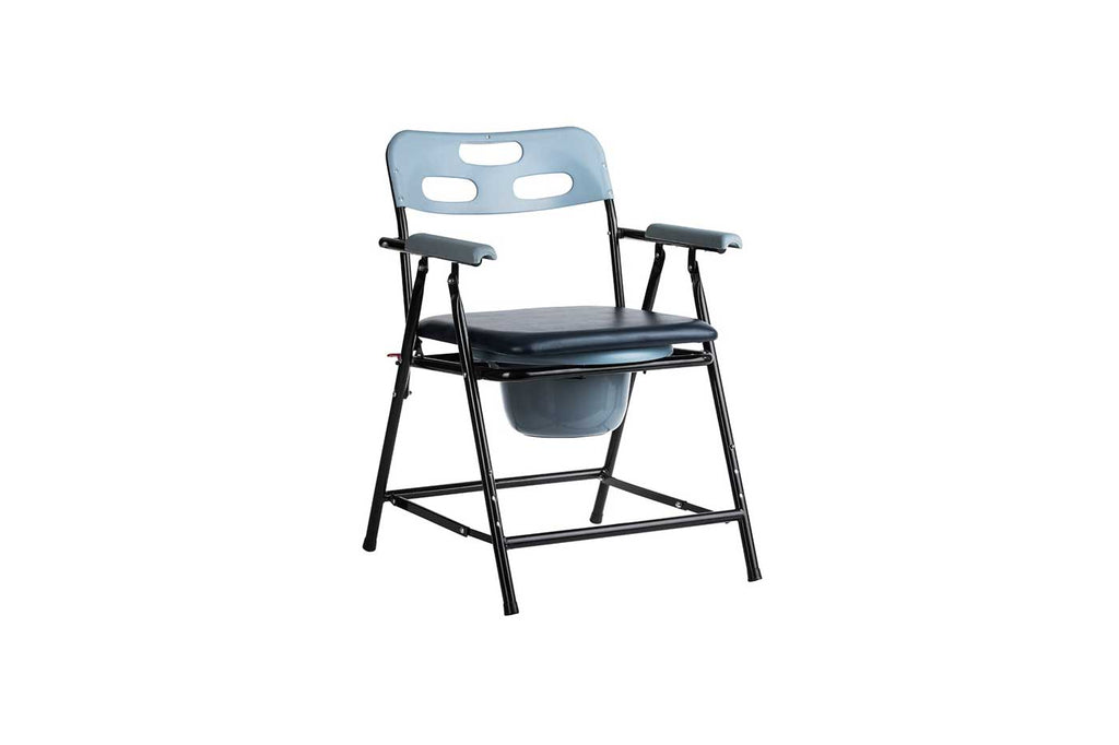 Commode (Toilet) Chair - Portable (H38P)