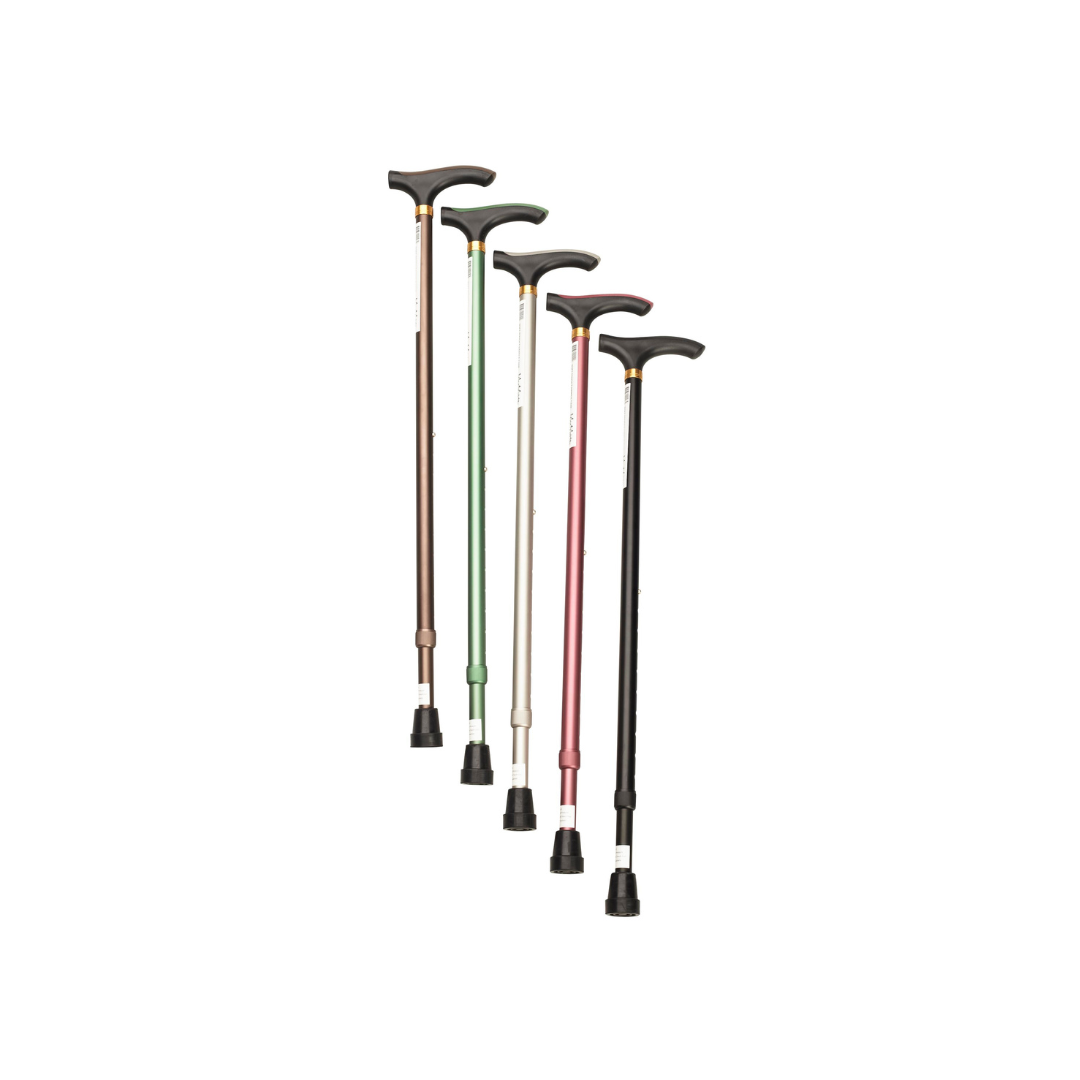 Walking Stick / Adjustable Cane - Alpha WC-ALH (Q51014-Q51019)