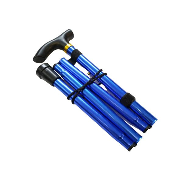Walking Stick - Folding Cane - Alpha FLH (Q51026 - Q51031)