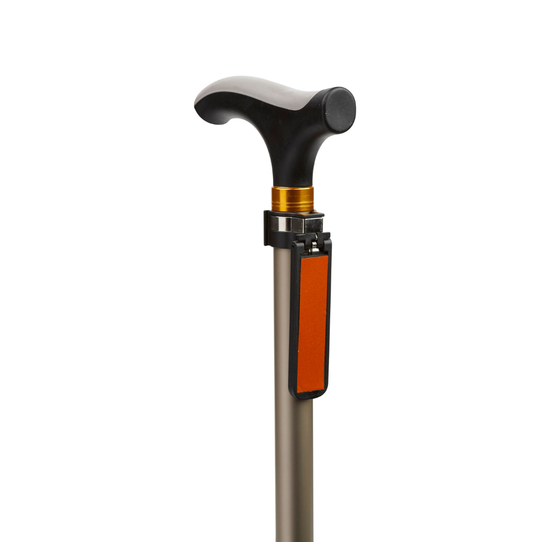 Walking Stick Accessory - Cane Holder With Reflector - Alpha WC-HR (Q52004)