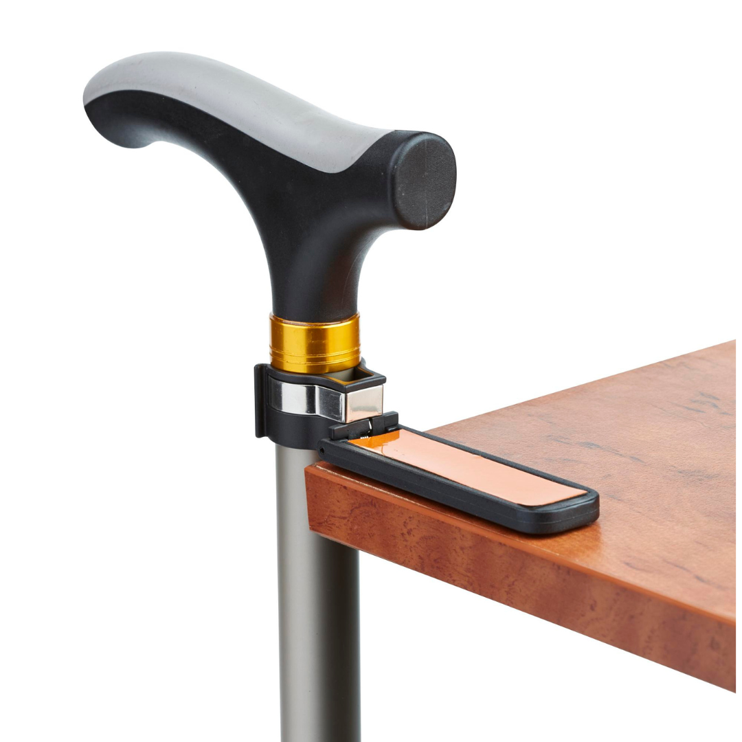 Walking Stick Accessory - Cane Holder With Reflector - Alpha WC-HR (Q52004)