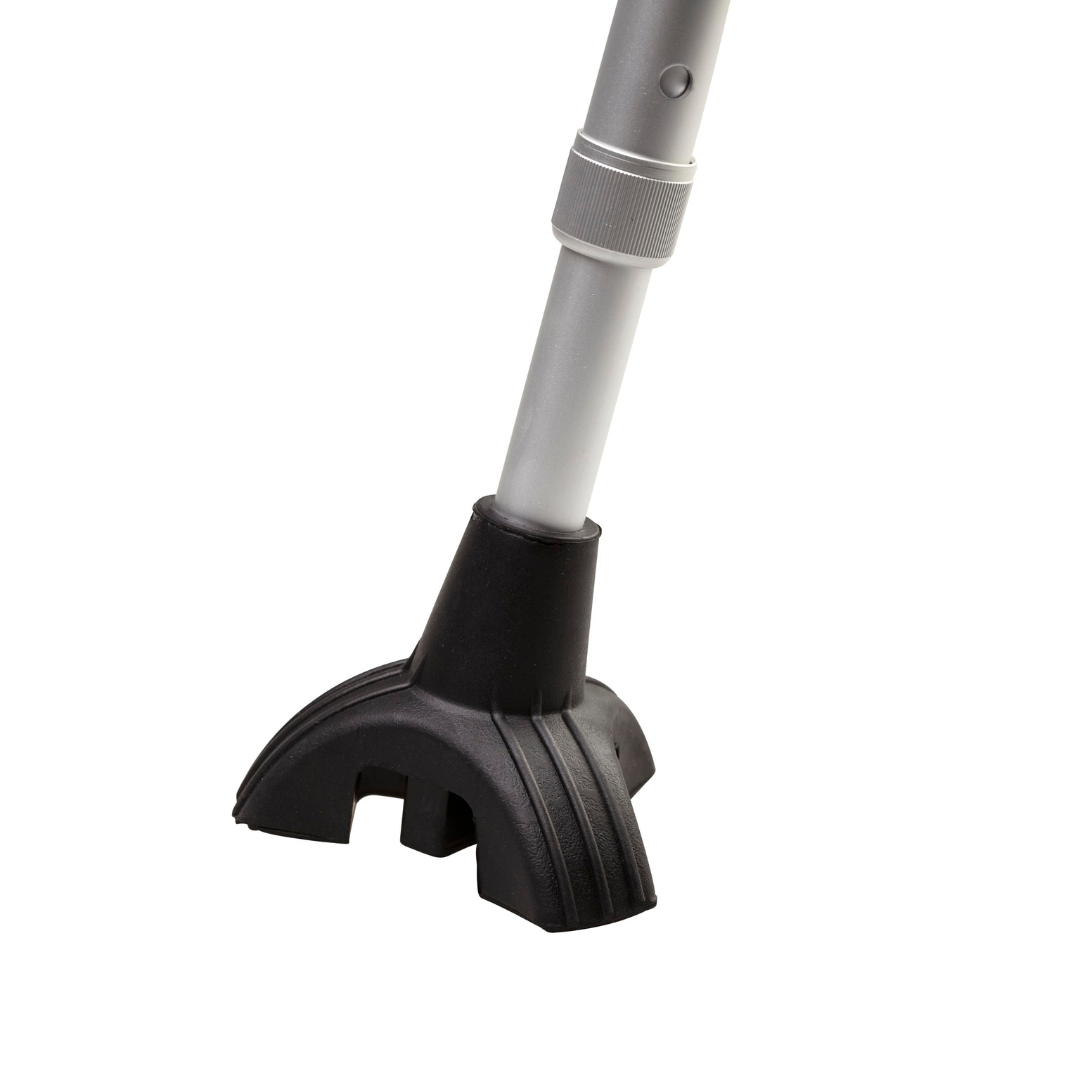 Walking Stick / Cane Support Foot - Alpha Tri-Leg Tip (Q52007)