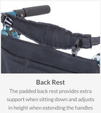 Rollator - EZ Fold-N-Go (Q55014)