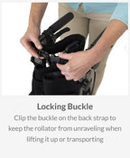 Rollator - EZ Fold-N-Go (Q55014)