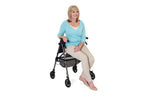 Rollator - EZ Fold-N-Go (Q55014)