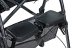 Walker Accessory - Rollator Mesh Underseat Basket (Q56010)