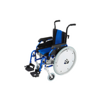 Wheelchair - Omega PA2 (NEW Upholstery) - Paediatric 14" (Q62015)