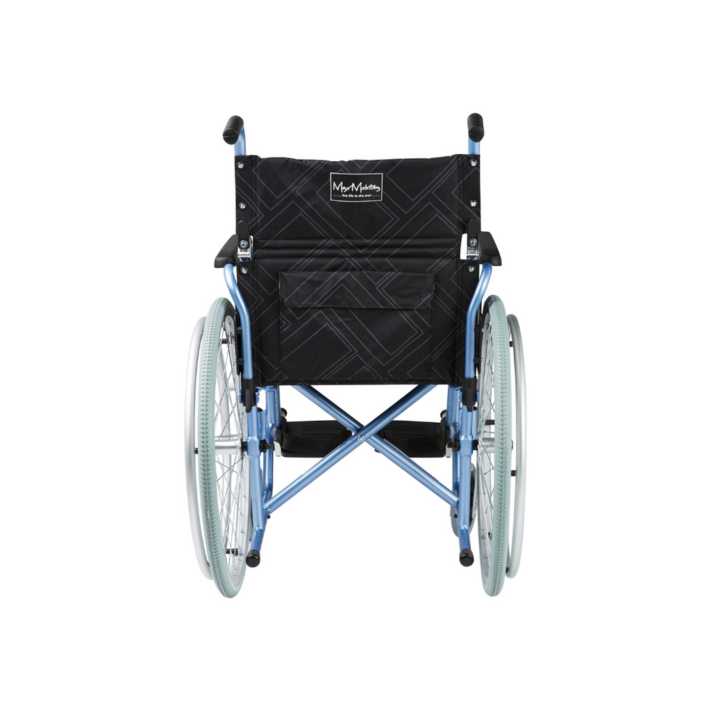 Omega Self-Propelling Wheelchair - (Q62006, Q62007, Q62008)