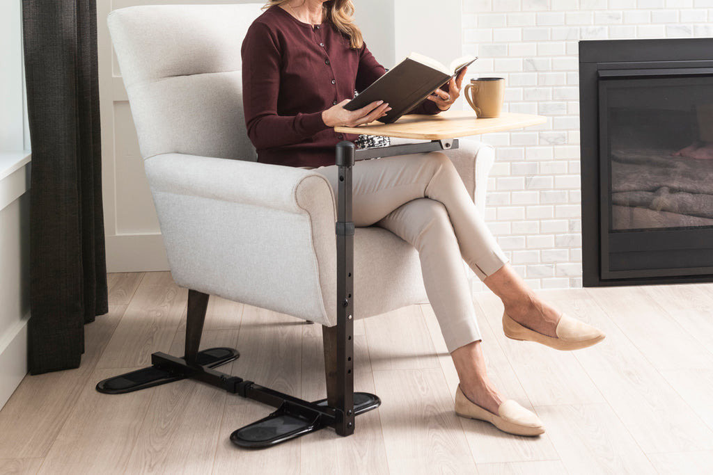 Table - Universal Swivel Tray Table (Q41003)
