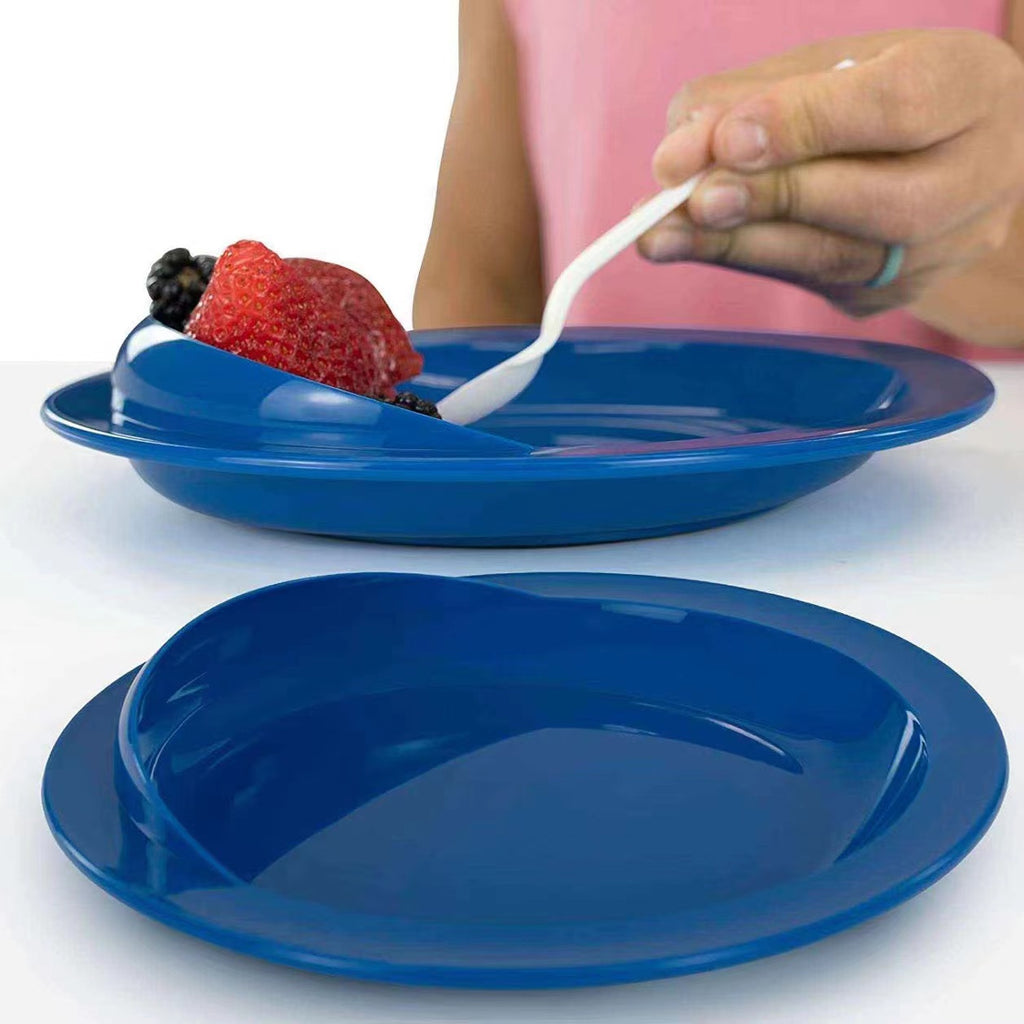 Anti-spill Plate/Bowl