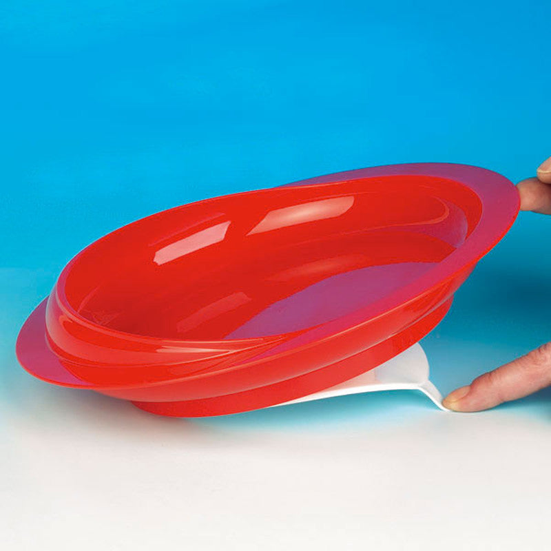 Anti-spill Plate/Bowl