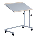 Table - Over Bed / Around Chair Table - NZ Wood Finish (H13U)