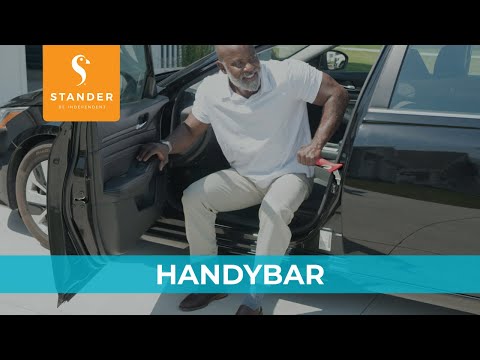 Vehicle Aid - Mobility Handybar (Q31003)
