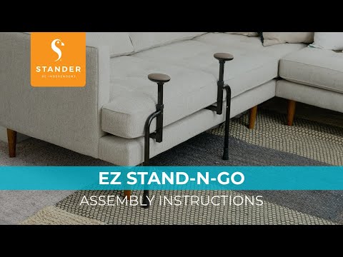 Standing Support - EZ Stand-N-Go (Q43002)