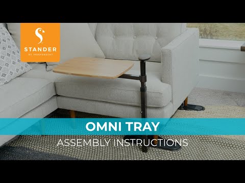 Table - Independence Tray Table (Q93411)