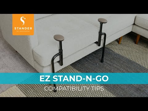 Standing Support - EZ Stand-N-Go (Q43002)