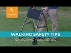 Rollator - EZ Fold-N-Go (Q55014)