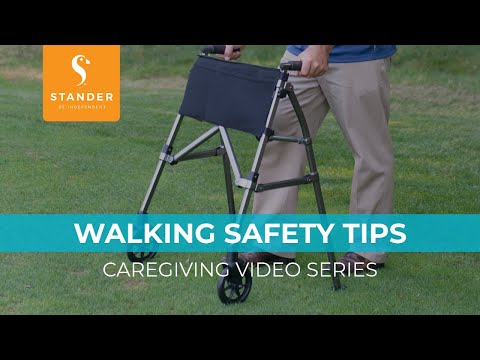 Rollator - EZ Fold-N-Go (Q55014)