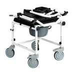 Shower Commode With Wheels - Delta SC1 (Q17001)