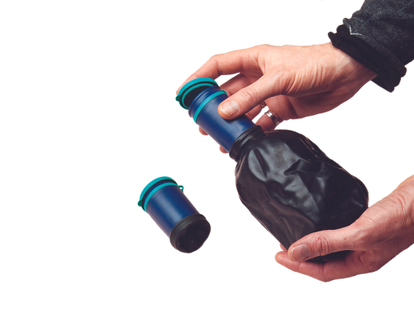 Toilet Aid - Uribag M - Male