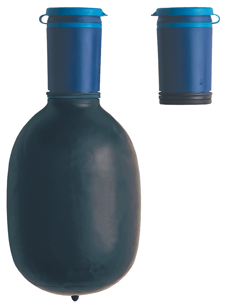 Toilet Aid - Uribag M - Male (Q15001)