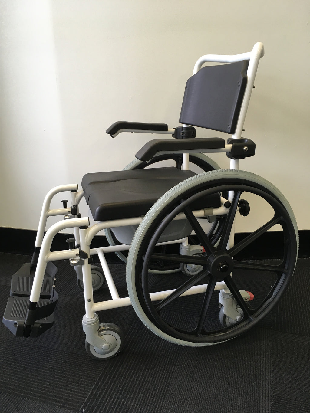 Shower Commode Accessory - Self-Propel Kit - Delta SC1 (Q17002)